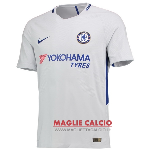 tailandia nuova seconda divisione magliette chelsea 2017-2018